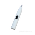 Дорожный футляр для электрической зубной щетки Водонепроницаемый IPX7 белого цвета
